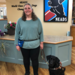 Brown Bag Lunch Series: Donna & Guide Dog Tobi