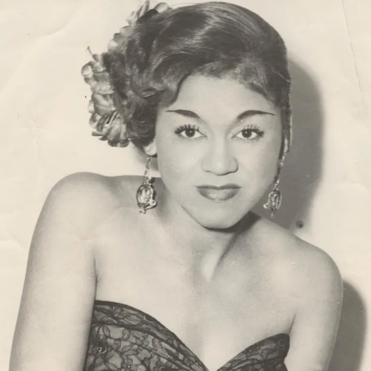 Rose Marie McCoy