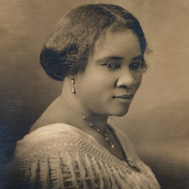 Madam C.J. Walker