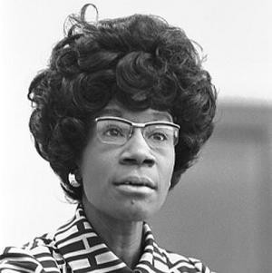 Shirley Chisholm