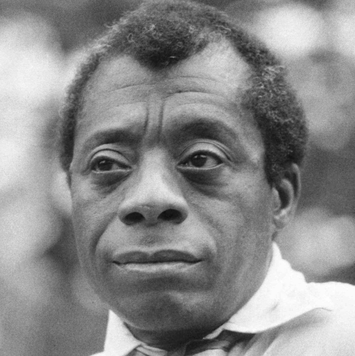 James Baldwin