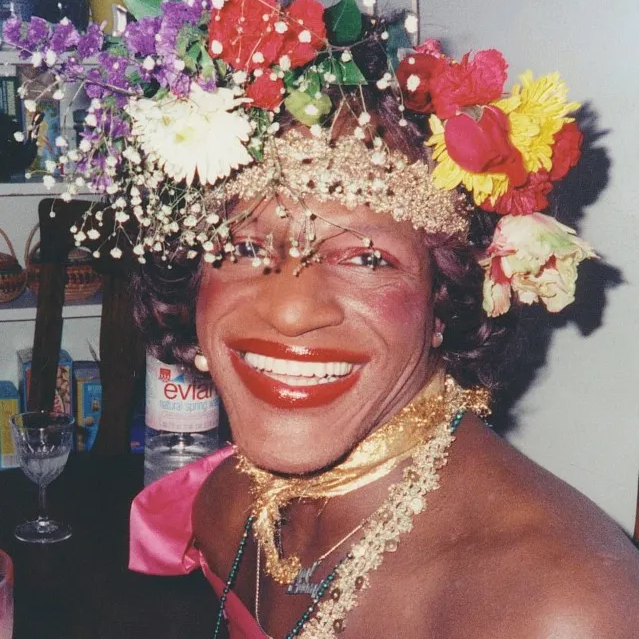 Marsha P. Johnson